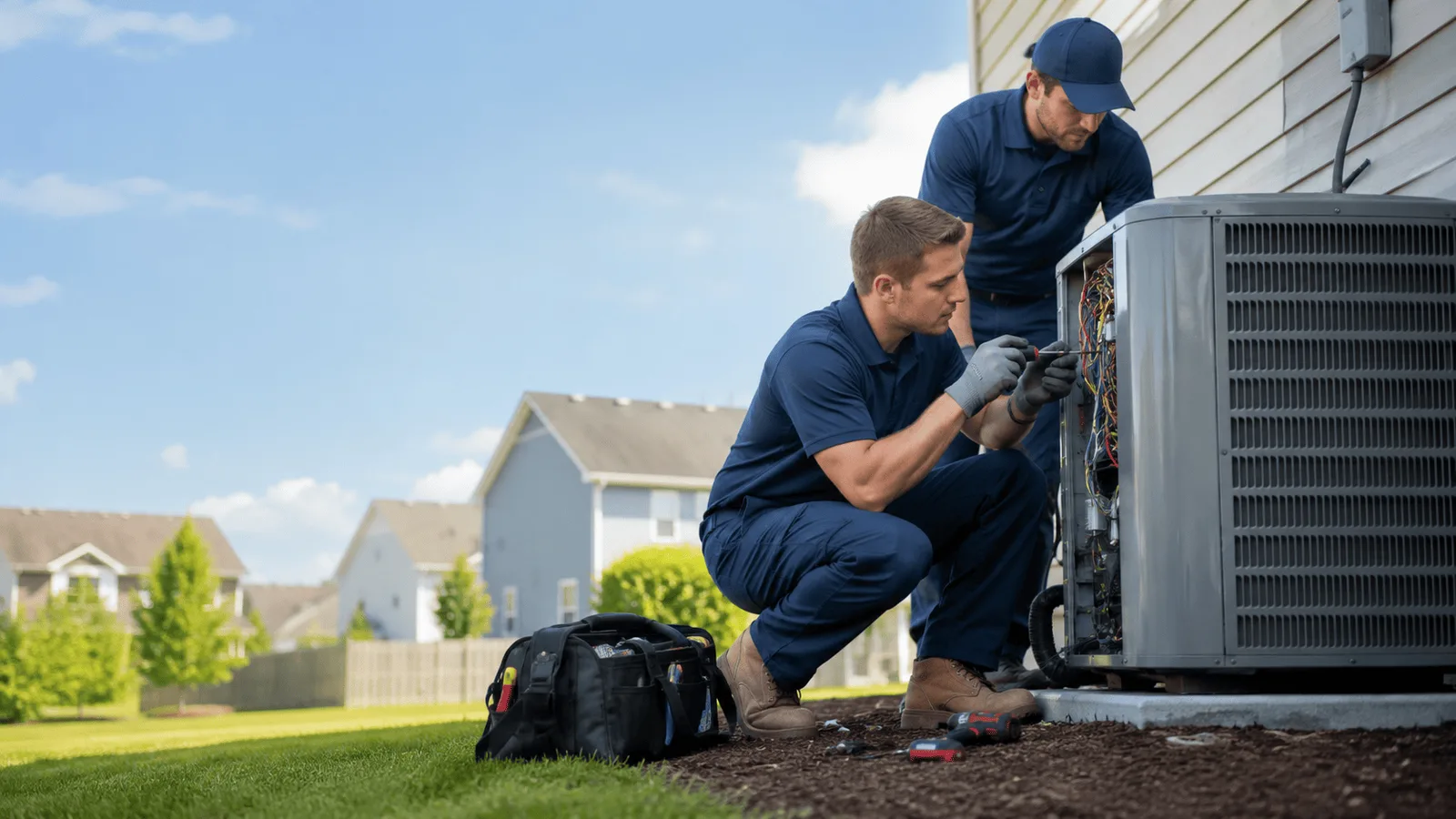 Heat Pump Installation in Lyman, WY near me